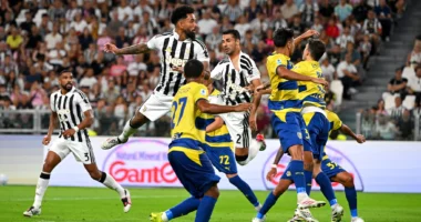 Juventus kthehet si “Zonjë” / Skuadra bardhezi merr fitoren e dytë radhazi, Parma dorëzohet 2-0