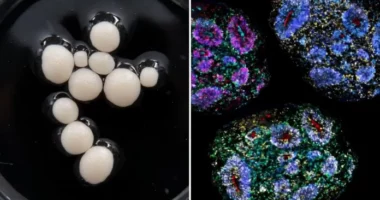 Revista shkencore “Nature”: “Truri” më jetëgjatë i rritur në laborator ruan gjurmët e ndryshimeve biologjike ndër vite