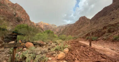 Përmbytje në Arizona/ SHBA, vdes një 46 vjeçar, zhduken 15 alpinistë, po eksploronin kanionin kur u goditën nga stuhia