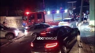 VIDEO/ Flakët jashtë kontrollit, rëndohet situata në Krujë, banorët braktisin banesat