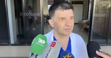 Flakët në hotel/ Si paraqitet gjendja e të plagosurve, një vajzë në gjendje të rëndë