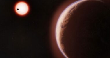 CNN: Shkencëtarët zbulojnë prova për atmosferë në një planet 49 vite dritë larg Tokës
