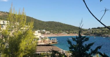 Moti sot i qëndrueshëm dhe i nxehtë