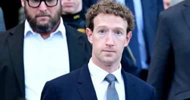 Meta gjobitet me 567 milionë dollarë për rrezikimin e fëmijëve në internet