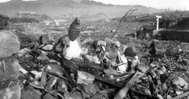 81 vjet nga Nagasaki/ Japonia përkujton viktimat e bombës atomike
