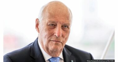 Mbreti i Norvegjisë në gjendje kritike/ Shkak, infeksioni bakterial në gjak