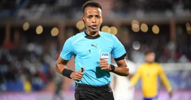 Revanshi i Omar Artan/ Arbitri somalez në histori, i pari jo europian në finalen e Superkupës