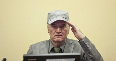 Vdes në qeli “kasapi” i Bosnjës / Ratko Mlladiç ishte dënuar me burgim të përjetshëm nga Haga