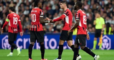 Milan kthehet sërish “djall”/ Skuadra kuqezi nis me fitore sezonin e ri në Serie A, mund 1-2 Torino
