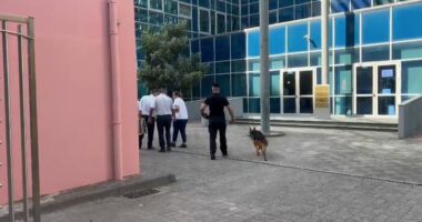 Alarm për bombë në disa institucione shtetërore/ Policia ndan detajet: U dërgua një e-mail…