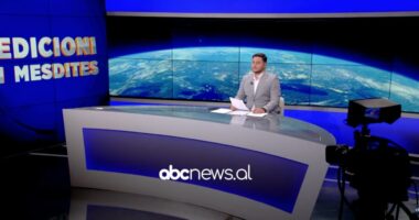 Edicioni i Mesditës me Sali Doçin, (29/08/2026)
