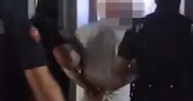 Inceneratori i Tiranës/ GJKKO lë në burg Renardo Nallbanin, u arrestua dy ditë më parë në Palasë