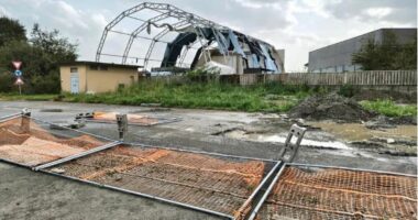 Tornadoja godet Italinë, rreth 40 të plagosur dhe dëme të mëdha në Kremonë