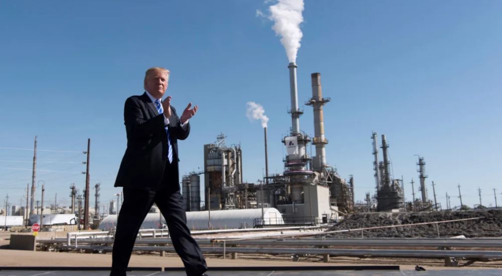  Keni fituar shumë para   Trump përplaset me gjigantët e naftës pas luftës me Iranin