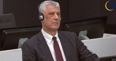 Nëse Thaçi shpallet i pafajshëm, a lirohet menjëherë?