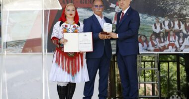Presidenti Begaj në manifestimin “Mirë se vini në Alpet Shqiptare – Vuthaj 2026”: Të ruajmë trashëgiminë