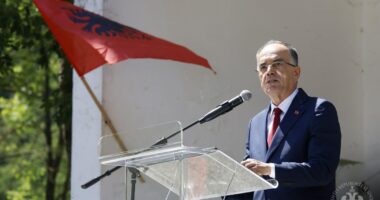 Presidenti Begaj në manifestimin “Mirë se vini në Alpet Shqiptare – Vuthaj 2026”: Të ruajmë trashëgiminë