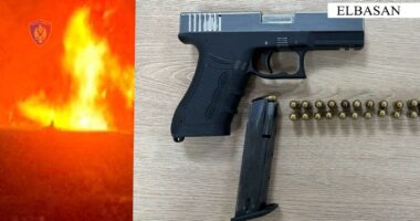 Dy operacione policore në Elbasan, arrestohen dy persona