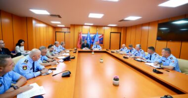 Lamallari: Në Policinë e Shtetit do të ngrihet njësi e re për Krimet Mjedisore