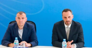Pas dorëheqjes së Arben Carës, prezantohet drejtori i ri i komanduar i Shërbimit Zjarrfikës