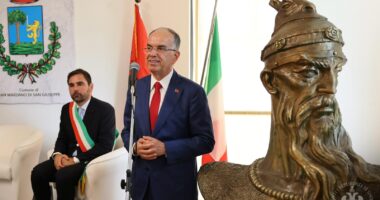 Begaj në San Marzano di San Giuseppe: Arbëreshët, ura e gjallë e miqësisë historike shqiptaro-italiane