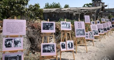 Begaj nderon viktimat e internimit nga regjimi komunist: Ruajtje e kujtesës, mësim për brezat e ardhshëm