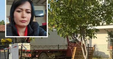 Vrau gruan në sy të fëmijëve, detaje nga vrasja në Greqi/ Shqiptarja do divorcohej, goditja me thikë i solli vdekjen në 5 minuta
