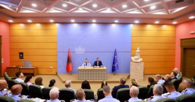 Lamallari takim me drejtuesit e Policisë së Shtetit: Etika, minimumi që presin dhe meritojnë qytetarët