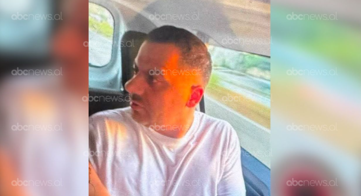 VIDEO-FOTO/ I rrethuar nga policia, “ABC News” siguron pamjet, momenti i arrestimit të Ergys Agasit