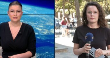 Rrezik i lartë nga zjarret/ IGJEUM: Sot dhe nesër rrezik për flakët në disa qarqe të vendit
