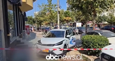 VIDEO/ Aksident në Durrës, humb jetën 66-vjeçari, arrestohet shoferi