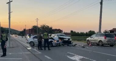 “Smart City” do parandalojë aksidentet”/ Lamallari: Përplasjet e mjeteve, shkaktari kryesor i vdekjeve