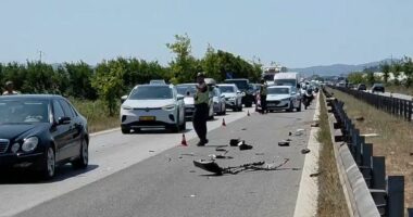 Aksident në aksin Fier-Lushnjë, përplasen dy automjete, 4 të plagosur