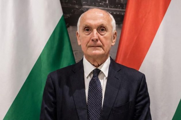Hungari  Andras Baka zgjidhet president i vendit