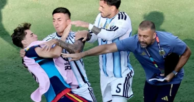 FIFA “fal” sërish Argjentinën/ Ndryshon vendimin pas pezullimeve për dhunë në finalen e Botërorit