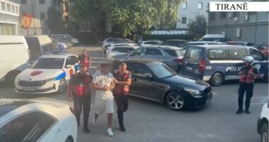 Në kërkim për veprimtari kriminale, arrestohet 32 vjecari në Kosovë, fshihej me identitet tjetër