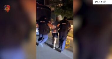Finalizohet operacioni “Vila”, arrestohet në Palasë një 50-vjeçar i shpallur në kërkim nga SPAK