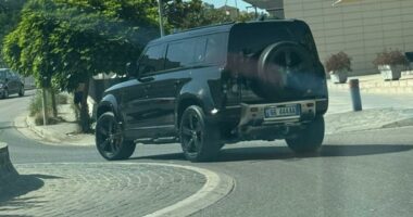 U arrestua dje në Durrës, SPAK sekuestron makinën luksoze të Ergys Agasit