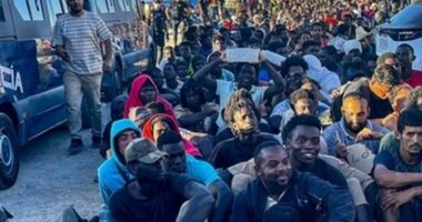 Rreth 70 mijë emigrantë janë larguar nga Ceuta, 75 prej tyre humbën jetën