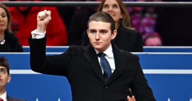 Shërbimi Sekret Amerikan heton videon iraniane që kërcënon Barron Trump