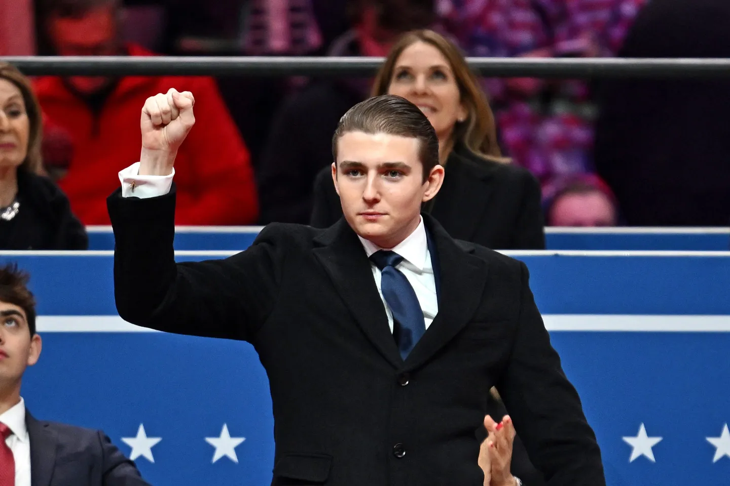 Shërbimi Sekret Amerikan heton videon iraniane që kërcënon Barron Trump