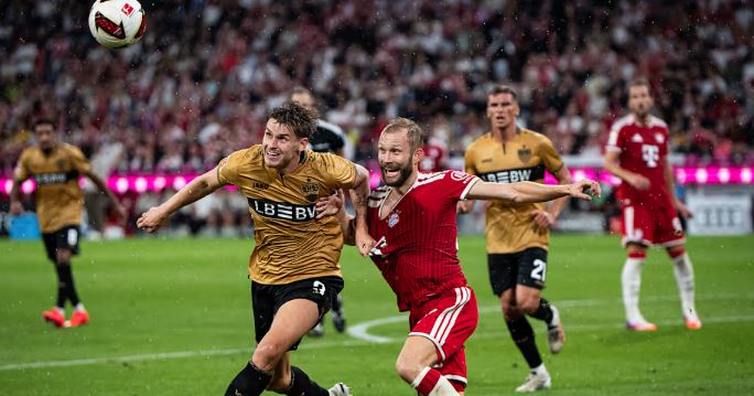 Start bavarez me fitore  Bayern pa asnjë problem në javën e parë në Bundesligë