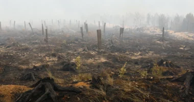 Zjarri masiv në Belgjikë/ Flakët përparojnë drejt territorit gjerman, banorëve pranë kufirit u kërkohet të evakuohen