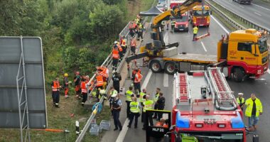 Shuhet familja nga Kosova/ Gjermani, babai, djali dhe nipi humbin jetën në aksidentin tragjik