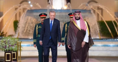 Arabia Saudite, Turqia dhe Pakistani pritet të nënshkruajnë marrëveshje të përbashkët mbrojtjeje