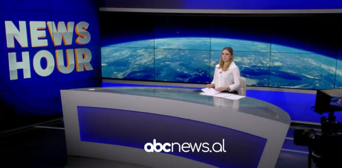 News Hour me Habi Hoxha   13 08 2026 