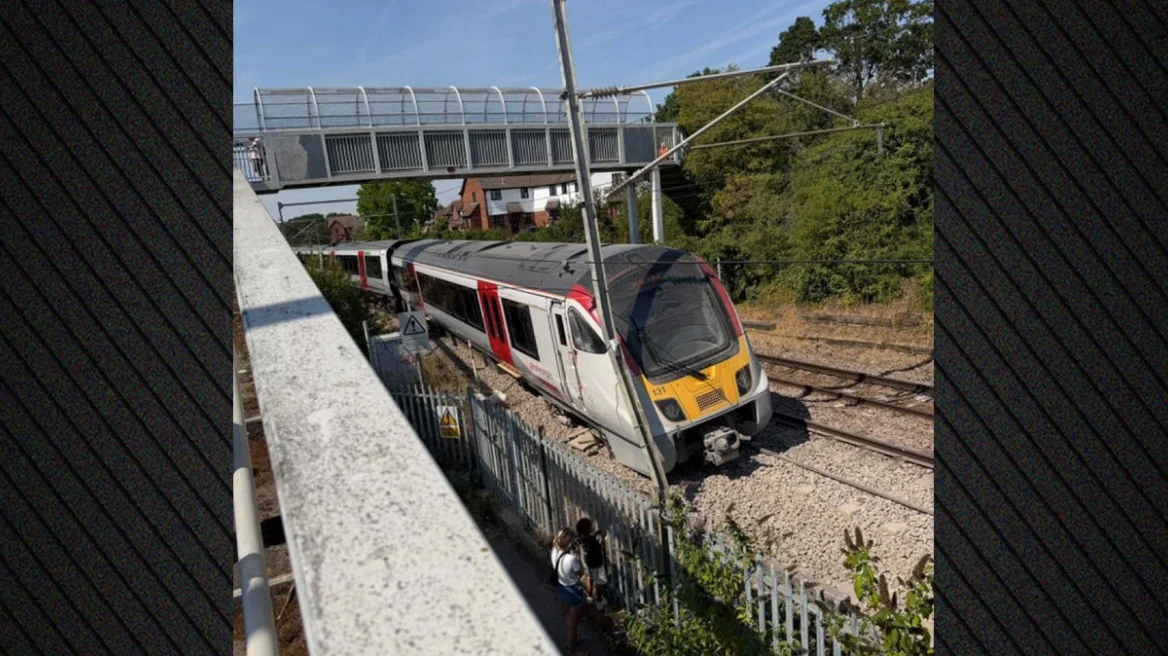 Treni del nga shinat në Angli, incidenti i dytë brenda 24 orësh