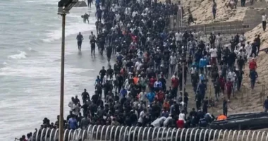 A është kriza në Ceuta vala më e madhe e migracionit të paligjshëm në historinë e BE-së?