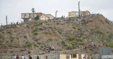 Ceuta kërkon forcimin e kufirit me Marokun