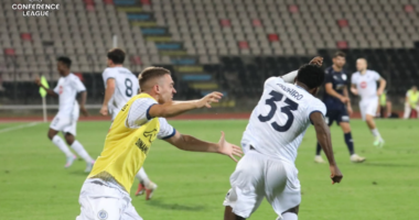 Dinamo “flirton” me fitoren/  Blutë barazuan 1-1 me Pafos në ndeshjen e parë të play off